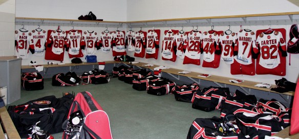 S4 change room