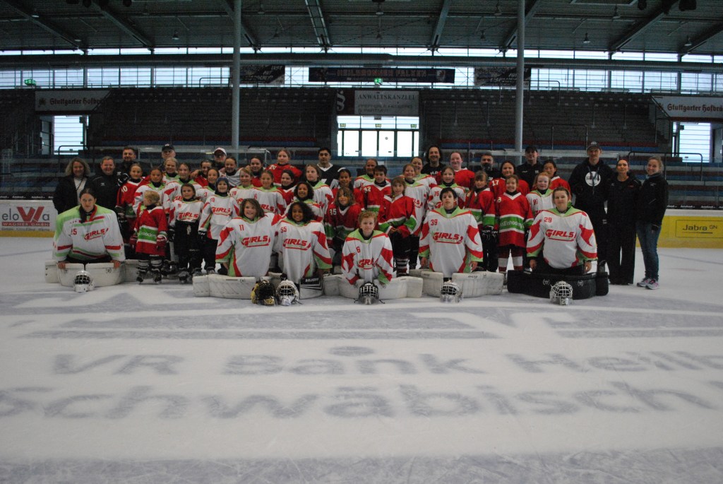 Girls-Camp in Heilbronn